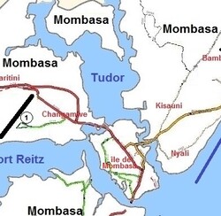 New Ministry on the Coast of Kenya (Enter an Amount)